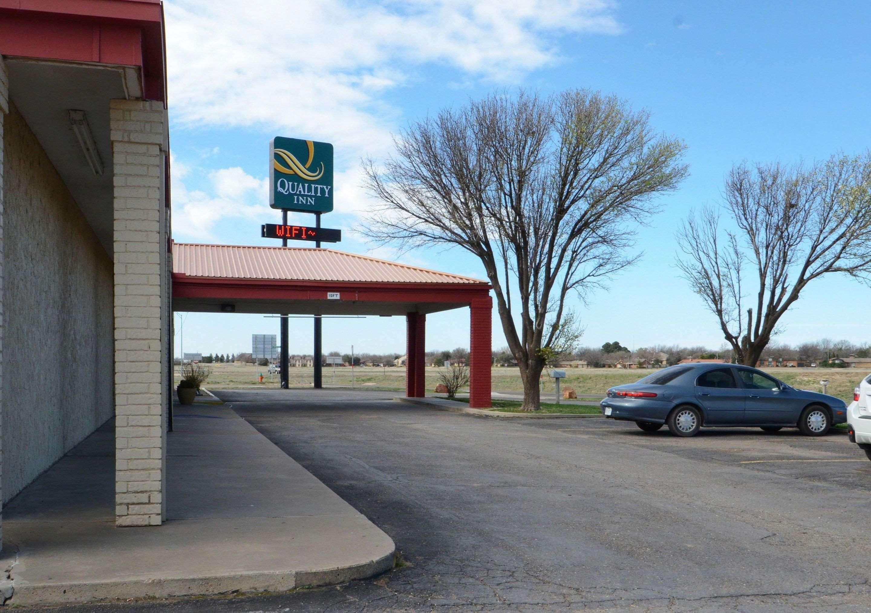 Quality Inn Plainview Exterior foto