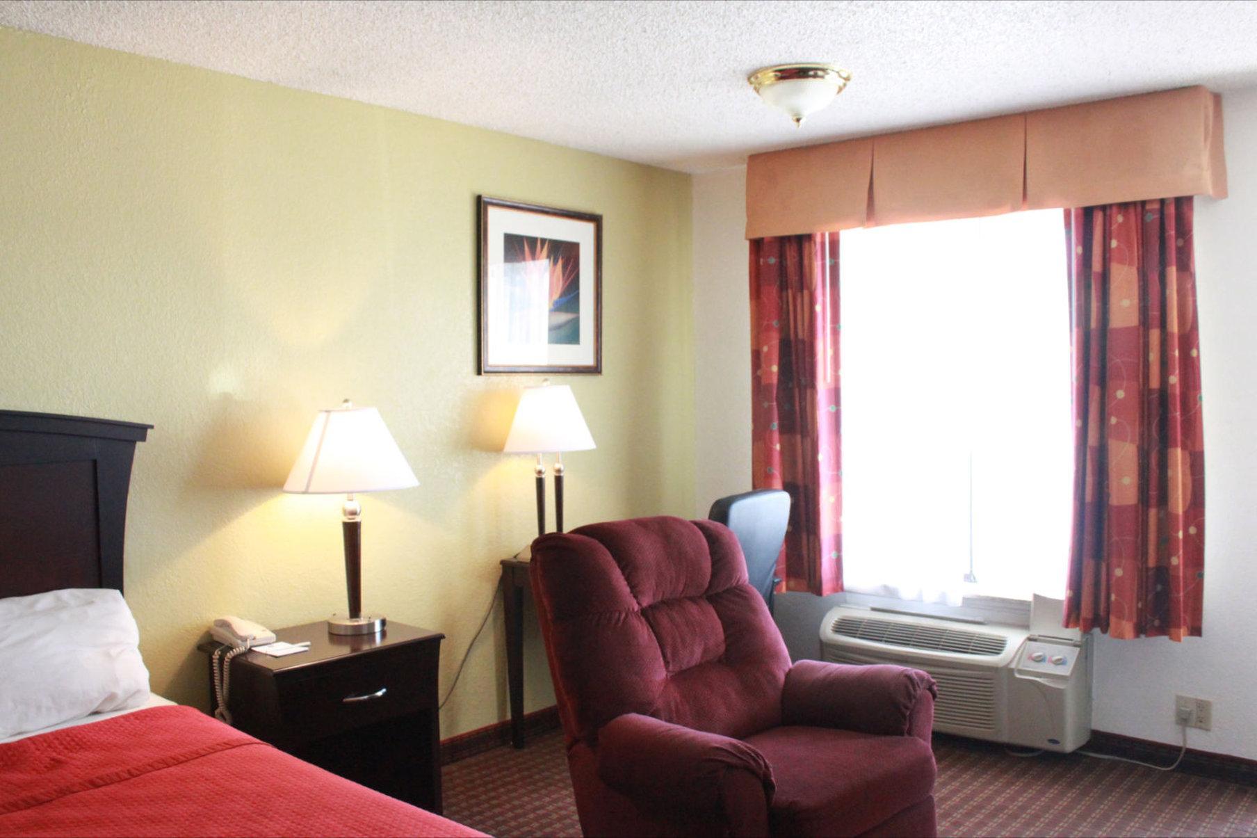 Quality Inn Plainview Zimmer foto