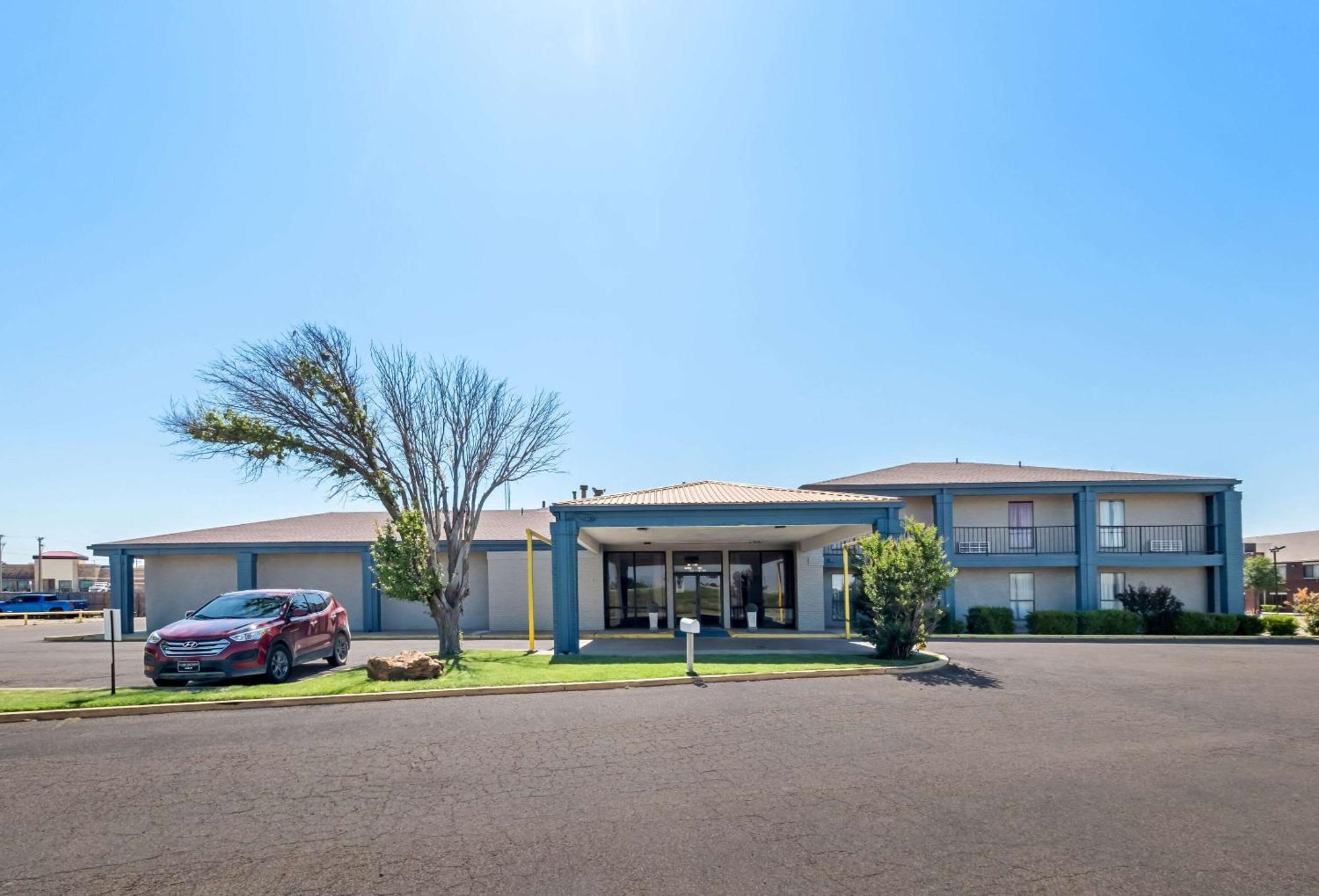 Quality Inn Plainview Exterior foto