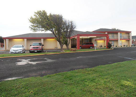 Quality Inn Plainview Exterior foto